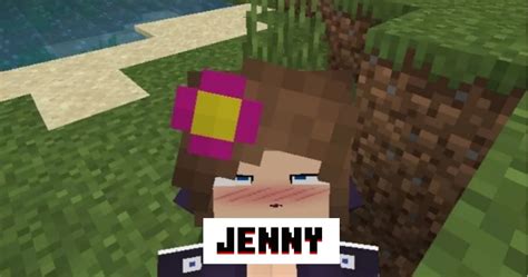 jenny porn movies|minecraft jenny Search